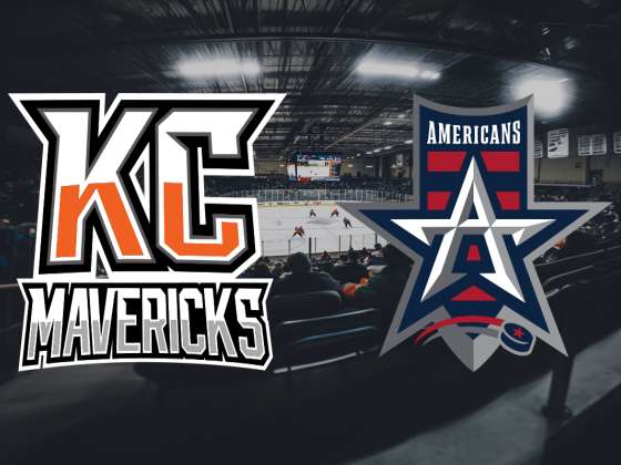 Kansas City Mavericks at Allen Americans: Mountain Division Finals (Home Game 1, Series Game 3)